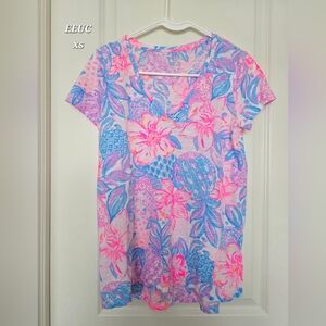 Lilly Pulitzer Etta Top